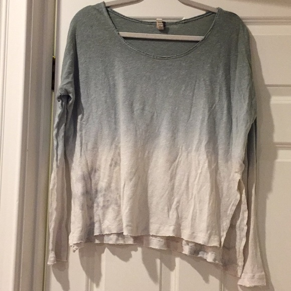 Free People Tops - We the Free Free People long sleeve!!!